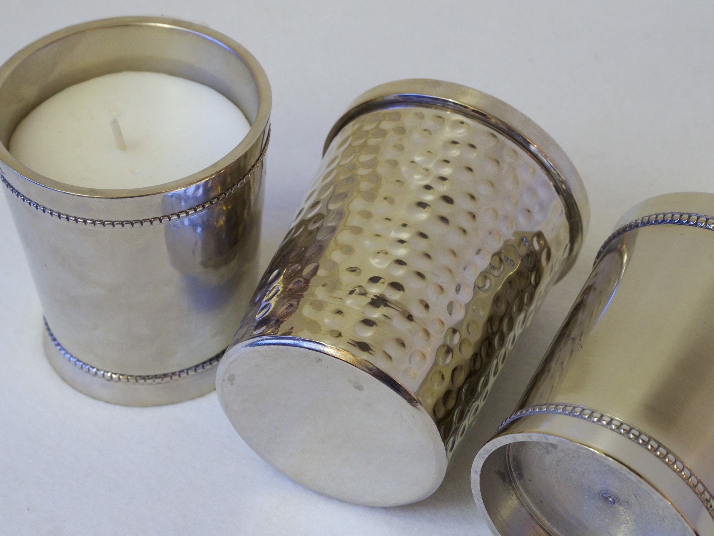 Hand Poured Perfumed Candles Moores Home and Garden