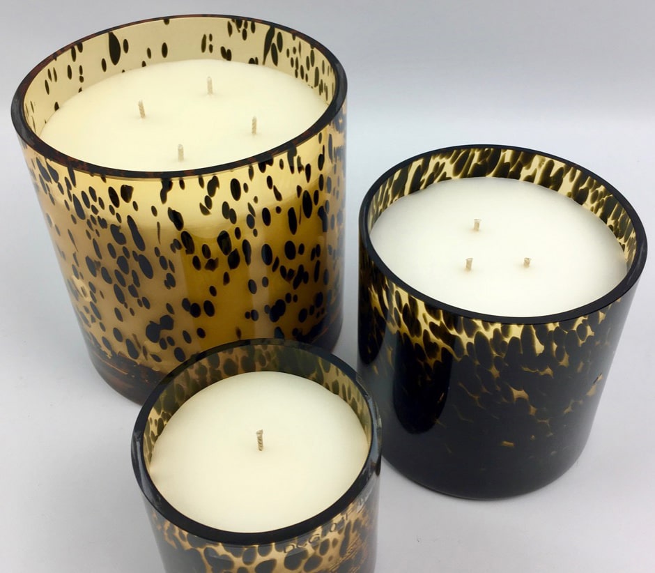 Hand Poured Perfumed Candles | Moores Home and Garden
